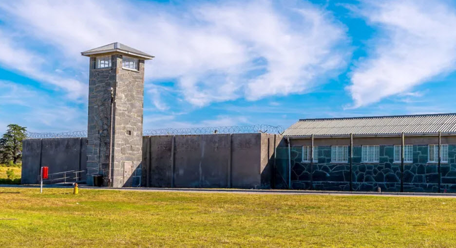 Robben Island Museum, South Africa